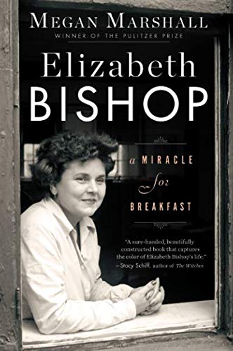 Book Cover Elizabeth Bishop