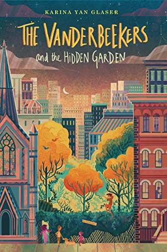 Book Cover The Vanderbeekers and the Hidden Garden (2)