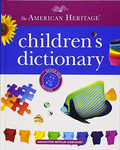 Book Cover The American Heritage Children's Dictionary