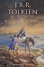 Book Cover Beren and Lúthien