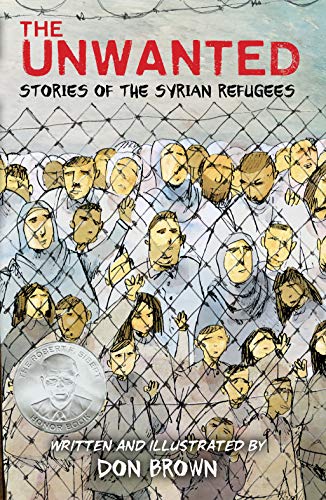 Book Cover The Unwanted: Stories of the Syrian Refugees