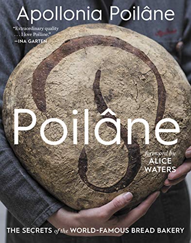 Book Cover Poilâne: The Secrets of the World-Famous Bread Bakery