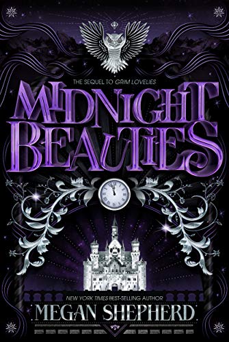 Book Cover Midnight Beauties (Grim Lovelies)