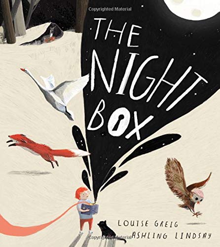 Book Cover The Night Box