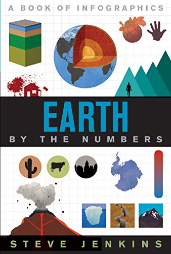 Book Cover Earth: By the Numbers
