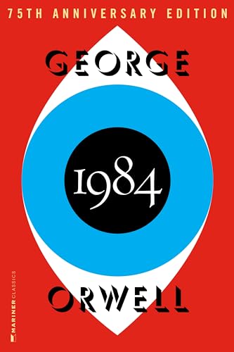 Book Cover 1984