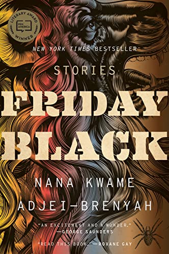 Book Cover Friday Black
