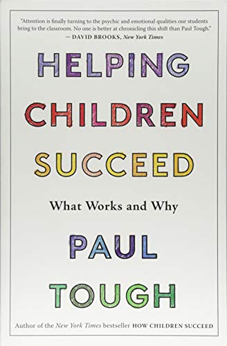 Book Cover Helping Children Succeed: What Works and Why