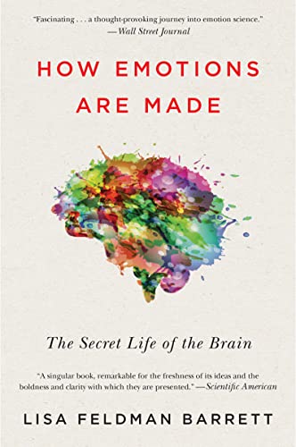 Book Cover How Emotions Are Made: The Secret Life of the Brain