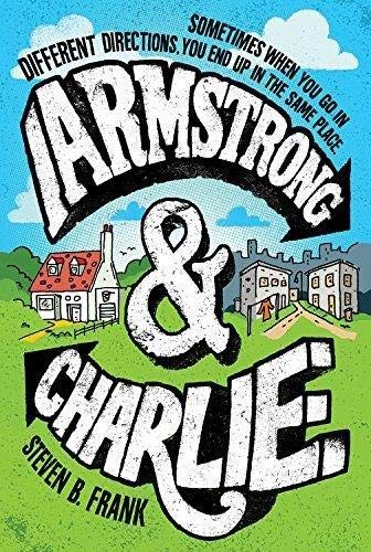 Book Cover Armstrong and Charlie