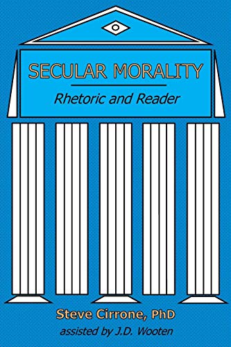 Book Cover Secular Morality: Rhetoric and Reader
