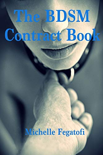 Book Cover The Bdsm Contract Book