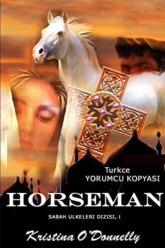 Book Cover Horseman (Turkish Edition)