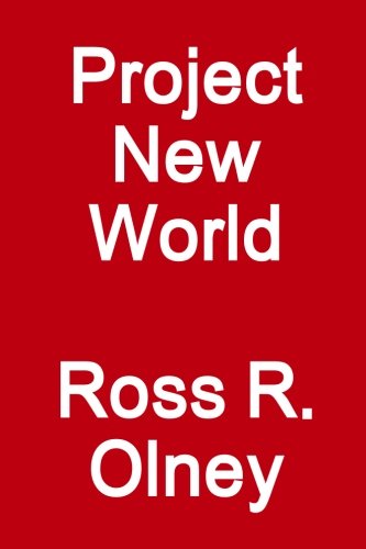 Book Cover Project New World