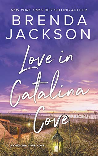 Book Cover Love in Catalina Cove