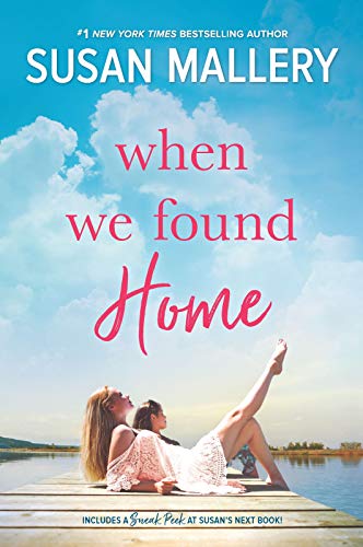Book Cover When We Found Home