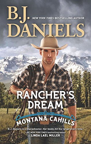 Book Cover Rancher's Dream (The Montana Cahills, 6)