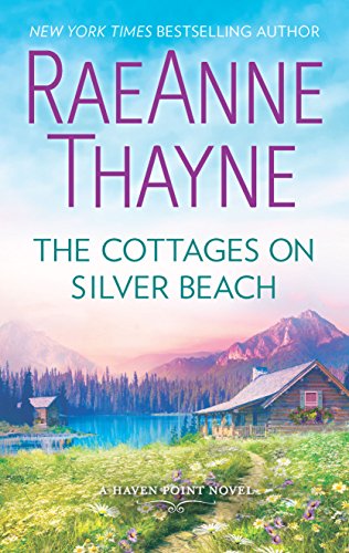 Book Cover The Cottages on Silver Beach (Haven Point)