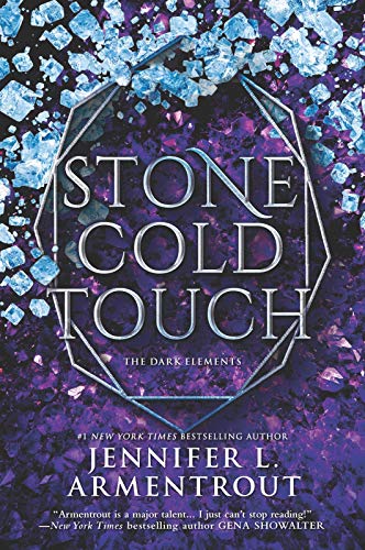 Book Cover Stone Cold Touch (The Dark Elements)
