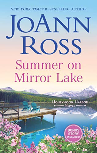Book Cover Summer on Mirror Lake: A Novel (Honeymoon Harbor)