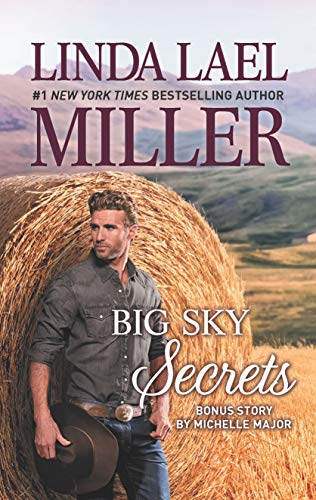 Book Cover Big Sky Secrets (Parable, Montana)