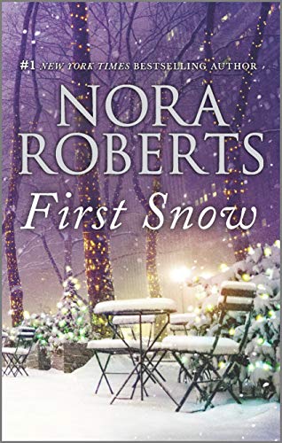 Book Cover First Snow: An Anthology