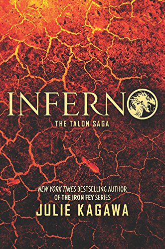 Book Cover Inferno (The Talon Saga)