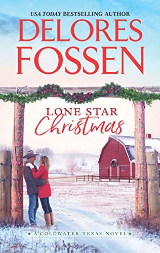 Book Cover Lone Star Christmas (A Coldwater Texas Novel, 1)