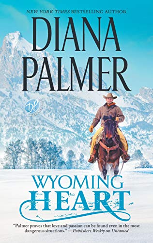 Book Cover Wyoming Heart (Wyoming Men)