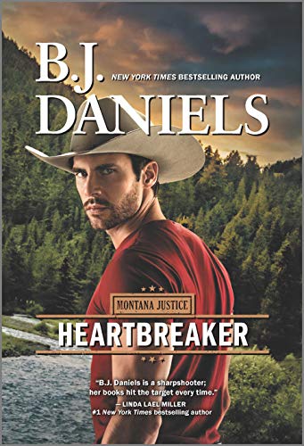 Book Cover Heartbreaker (Montana Justice, 2)