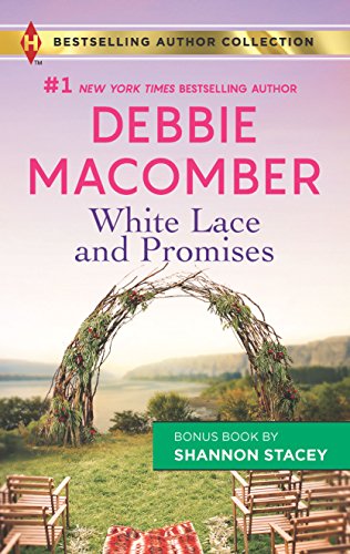 Book Cover White Lace and Promises & Yours to Keep: A 2-in-1 Collection (Harlequin Bestselling Author Collection)