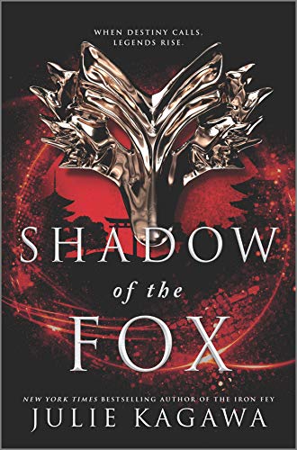 Book Cover Shadow of the Fox (Shadow of the Fox, 1)