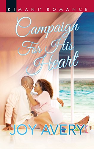 Campaign for His Heart (The Cardinal House)