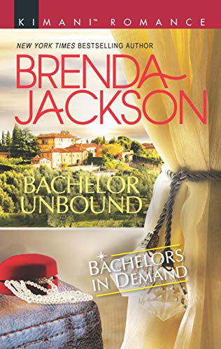 Book Cover Bachelor Unbound (Bachelors in Demand)