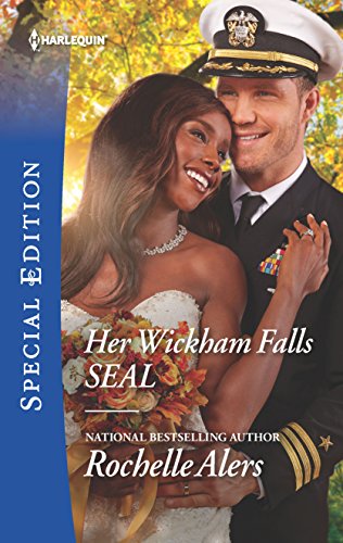 Book Cover Her Wickham Falls SEAL (Wickham Falls Weddings)