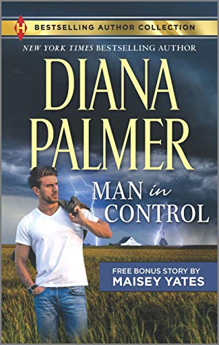 Book Cover Man in Control & Take Me, Cowboy: A 2-in-1 Collection