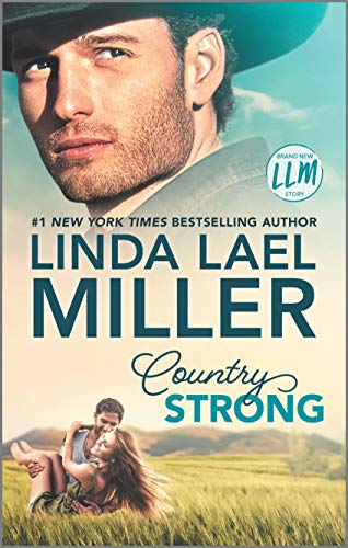 Book Cover Country Strong: A Novel (Painted Pony Creek)