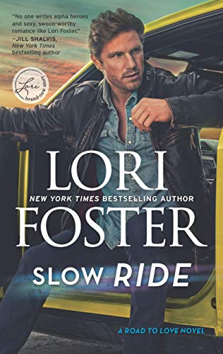 Book Cover Slow Ride (Road to Love)