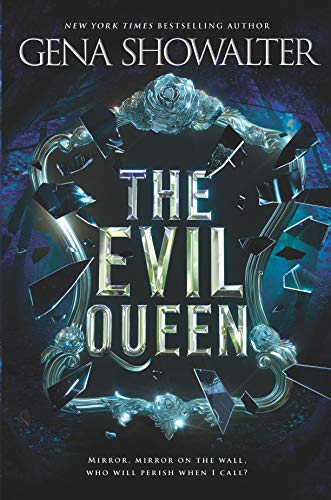Book Cover The Evil Queen (The Forest of Good and Evil)