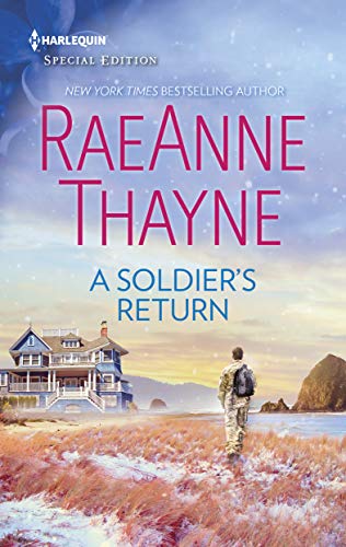 Book Cover A Soldier's Return (The Women of Brambleberry House)