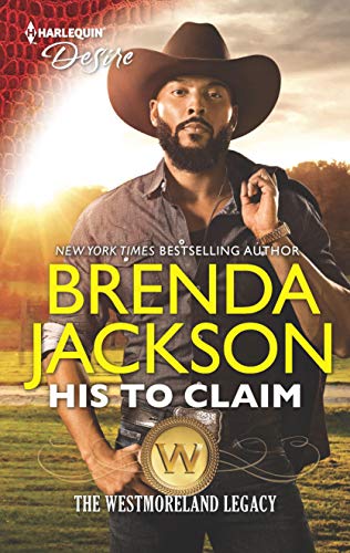 Book Cover His to Claim (The Westmoreland Legacy)