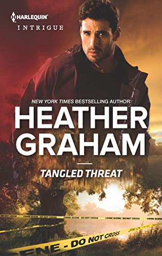 Book Cover Tangled Threat (Harlequin Intrigue)