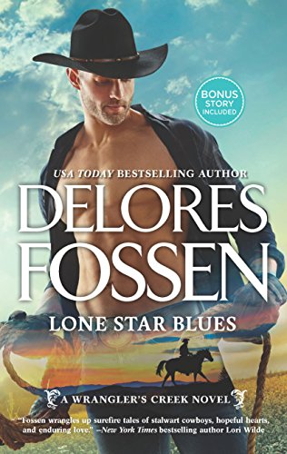 Book Cover Lone Star Blues: An Anthology (A Wrangler's Creek Novel)