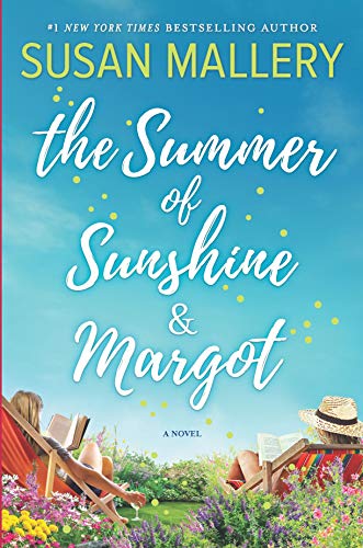 Book Cover The Summer of Sunshine and Margot
