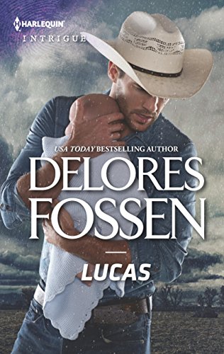 Book Cover Lucas (The Lawmen of Silver Creek Ranch, 12)