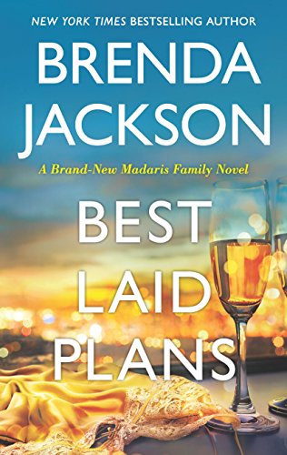 Book Cover Best Laid Plans (Madaris Family Saga)