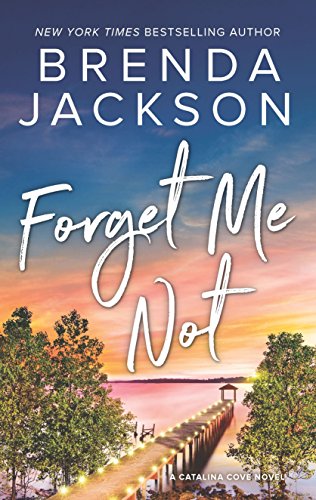 Book Cover Forget Me Not (Catalina Cove)