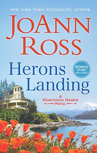 Book Cover Herons Landing: A Small-Town Romance (Honeymoon Harbor)