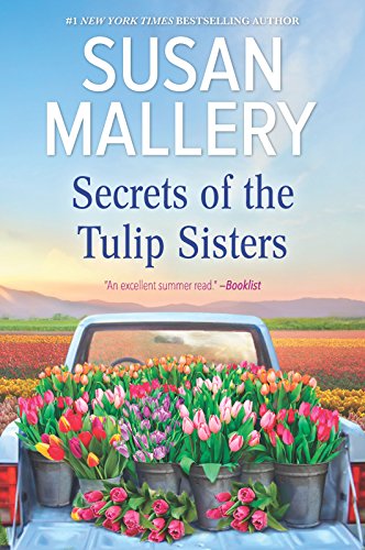Book Cover Secrets of the Tulip Sisters