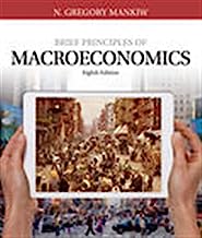 Book Cover Brief Principles of Macroeconomics